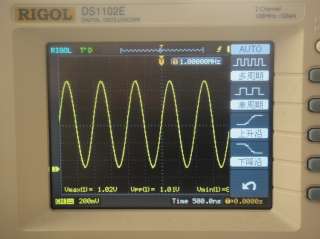 AD9851 DDS Signal Generator Module Dual sine wave 50MHz  