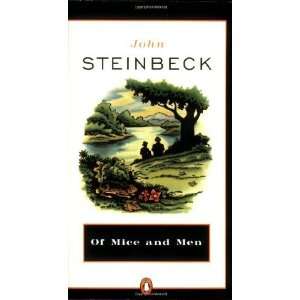  Of Mice and Men [Paperback]: John Steinbeck: Books
