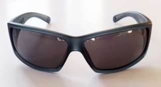 SEE PICS! NEW Dragon Cinch Sunglasses Matte Grey Frame/Grey Lens 720 
