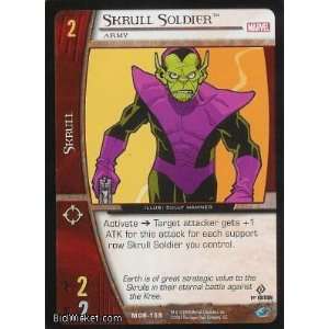  Skrull Soldier, Army (Vs System   Marvel Origins   Skrull 