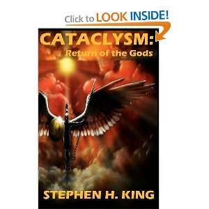  Cataclysm Return of the Gods [Paperback] Stephen H. King Books