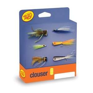  Rio Clouser Coldwater Fly Line