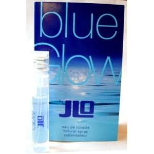  Blue Glow by Jennifer Lopez Vial Beauty