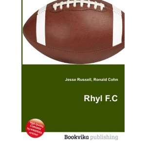 Rhyl F.C. Ronald Cohn Jesse Russell Books