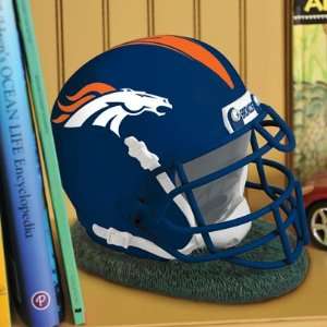  Denver Broncos Helmet Bank   NFL