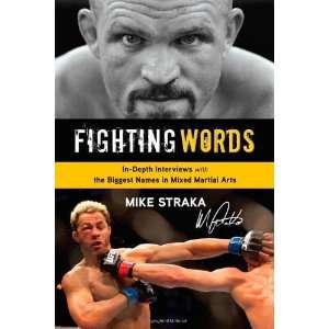   Biggest Names in Mixed Martial Arts [Paperback] Mike Straka Books