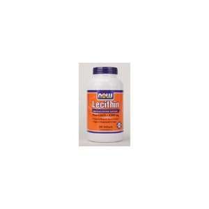  Lecithin (Non GMO) 1200 mg 200 softgels (N2212) Health 