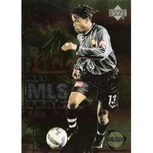 1999 Upper Deck Major League Soccer All MLS Team Set (B1 