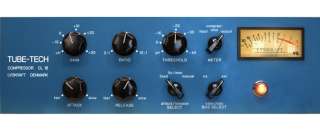 Softube Tube Tech CL 1B Compressor Plug in NATIVE   Email  