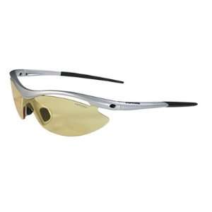 Tifosi Slip Sunglasses   Silver   GT Fototec   T V135  