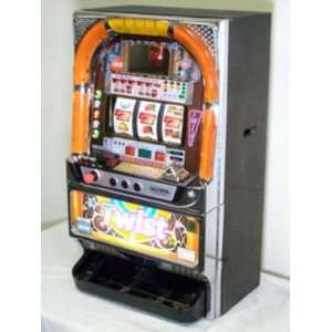    Japanese Pachislo Skill Stop Slot Machine