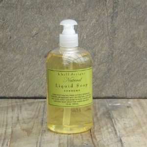  k. hall designs Verbena Natural Liquid Soap: Beauty