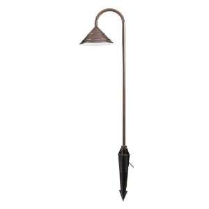 Sea Gull Lighting 92058 834 Single Light Path Fixture with Clear Glass 