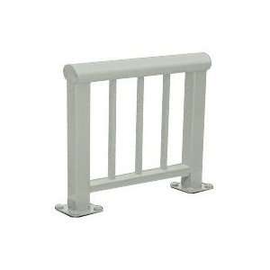   Picket Railing System Small Showroom Display  No Base by CR Laurence