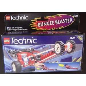  Lego Technic Bungee Blaster Dragster Toys & Games