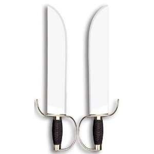  Cold Steel Knives Butterfly Swords 88BF: Sports & Outdoors