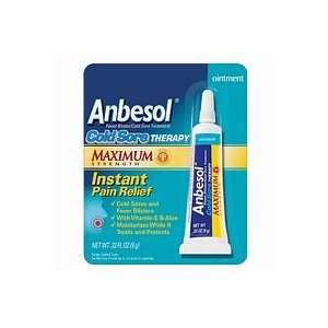  Anbesol Maximum Strength Cold Sore Therapy   0.25 oz 