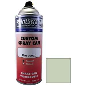  12.5 Oz. Spray Can of Green Jewel Frost Metallic Touch Up 