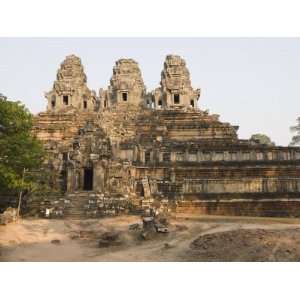  Takeo Temple, Hindu, Angkor Thom, Angkor, Siem Reap 
