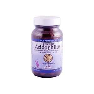     Dds 100 Acidophilus, 100 capsules