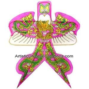  Cultural Products: Chinese Folk Art / Chinese Mini Kite   Dragon 