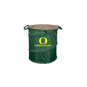  Oregon Ducks NCAA Collapsible Trash Can: Home & Kitchen
