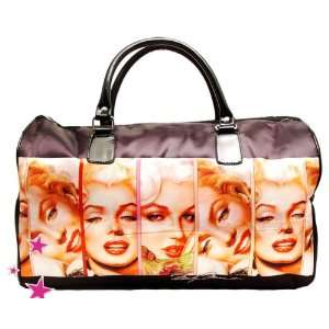 Marilyn Monroe Overnight big travel bag 