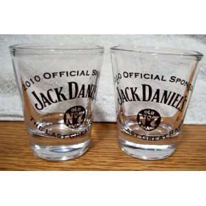  Jack Daniels 2010 Iditarod Official Sponsor Promotional 