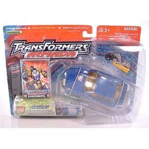  Transformers Armada Robots in Disguise Autobot   SIDESWIPE 