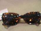 Foster Grant Clip Ons Brown color Polarized Sunglasses  