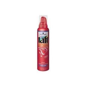  Taft Color Shine Hair Mousse Extra Hold 150 ml: Beauty