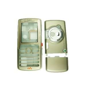  Housing Sony Ericsson W700 Gold (No Keyboard) Cell Phones 
