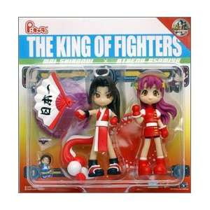   Pinky The King of Fighters Mai Shiranui x Athena Asamiya Toys & Games
