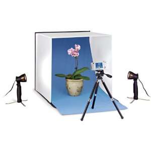  Portable Mini Studio In A Box: Camera & Photo