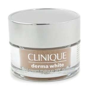  Derma White Fluid Cream Makeup SPF15   # 06 True Beige (N 
