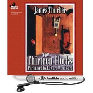   Clocks (Audible Audio Edition) James Thurber, Edward Woodard Books