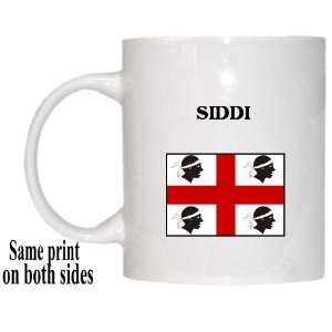  Italy Region, Sardinia   SIDDI Mug 