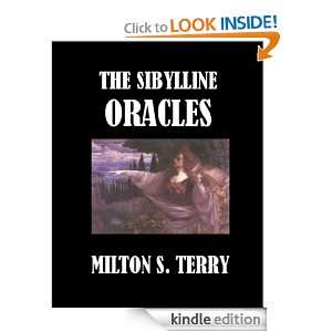 The Sibylline Oracles Milton S. Terry  Kindle Store