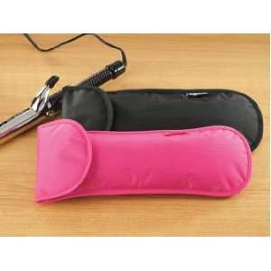  Curling Iron/Flat Iron Travel Cover: Health & Personal 