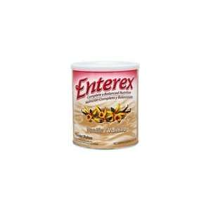  Enterex Complete Nutrition Vanilla 400 g Vanilla Powder 