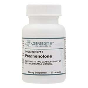  Complementary Prescriptions Pregnenolone 100 mg 60 vcaps 