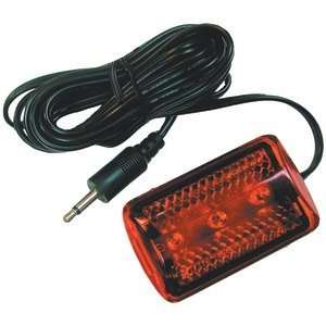   Strobe Light for Weather Radios (TWO WAY RADIOS/SCANNERS) Electronics