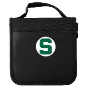  Michigan State Spartans CD Case/Holder   NCAA College 
