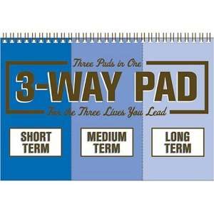   Knock 3 Way Pad Short, Medium and Long Term: Health & Personal Care
