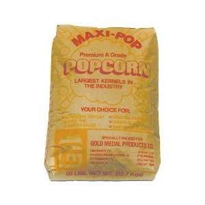 Gold Medal 2745 Maxi Pop Corn (50 lb bag)