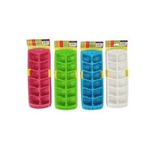 3PK Ice Cube Trays (4 Colors Available) 