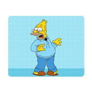  Brand New Simpsons Mouse Pad Grandpa: Everything Else