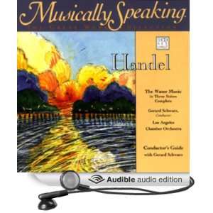  Conductors Guide to Handels Water Music in Three Suites 