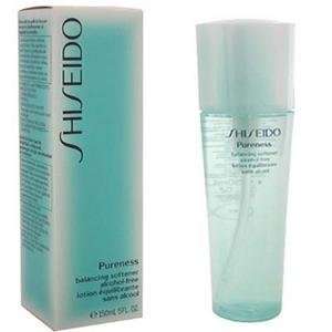Shiseido Cleanser  5 oz Pureness Balancing Softener