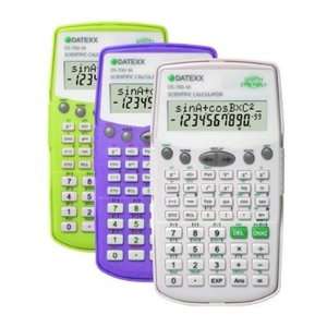   Function, Scientific with Equation, Fraction Calculation Electronics